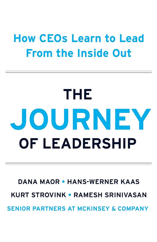 The Journey of Leadership