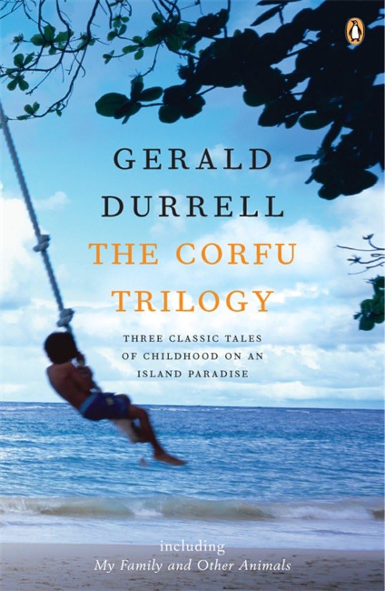 The Corfu Trilogy Penguin Random House