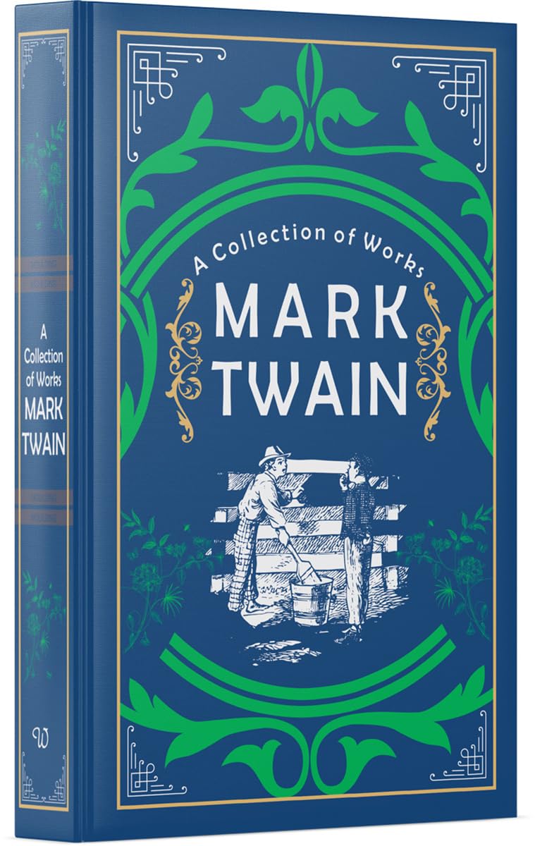 Mark Twain:A Collection of Works Wilco Books