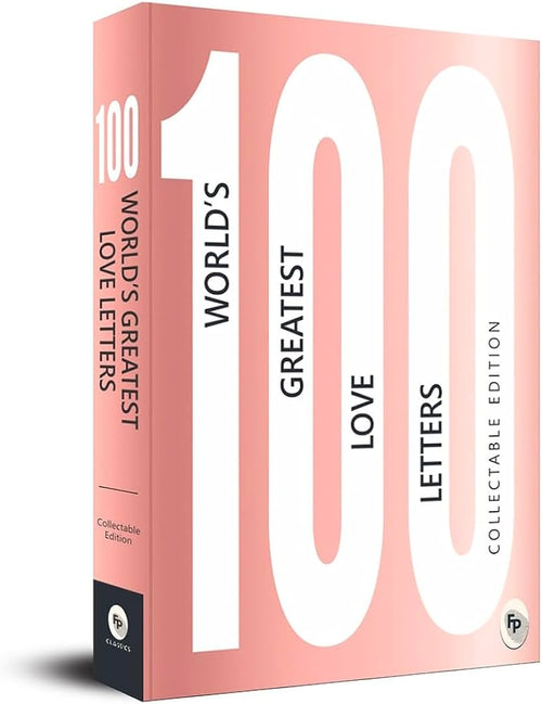 100 World’s Greatest Love Letters FingerPrint Publishing