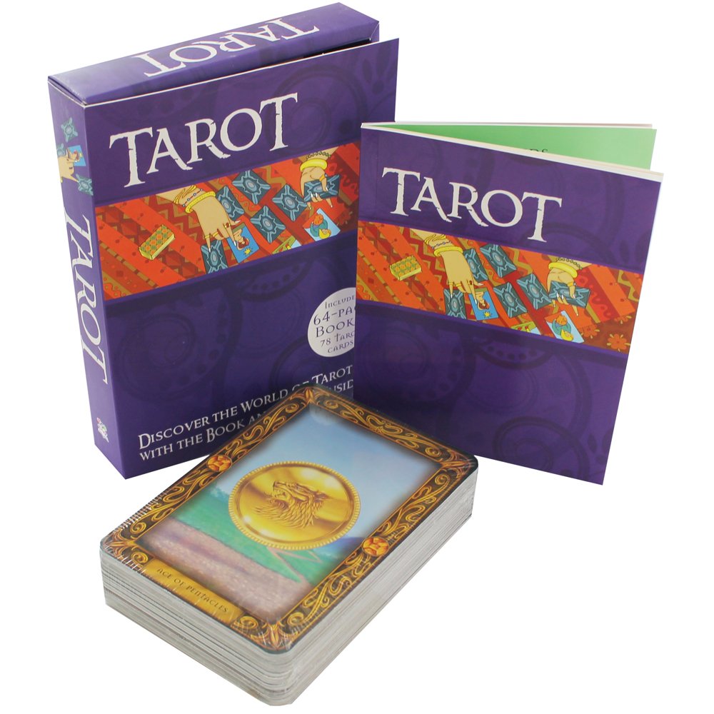 The Easy Tarot Kit