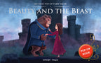 My First Pop-Up Fairy Tales - Beauty And The Beast Wonder House Books