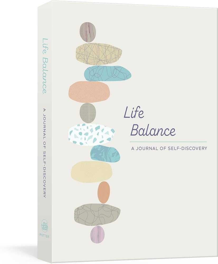 Life Balance: Journal Penguin Random House