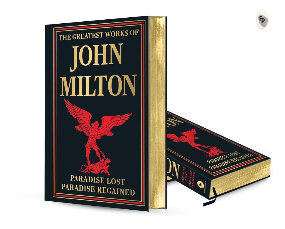 The Greatest Works of John Milton Fingerprint Publishing