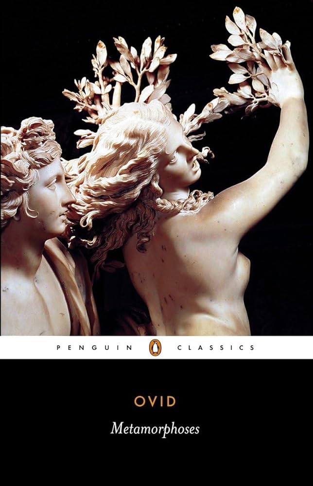 Metamorphoses Ovid,  David Raeburn (Translator) at BIBLIONEPAL: Bookstore