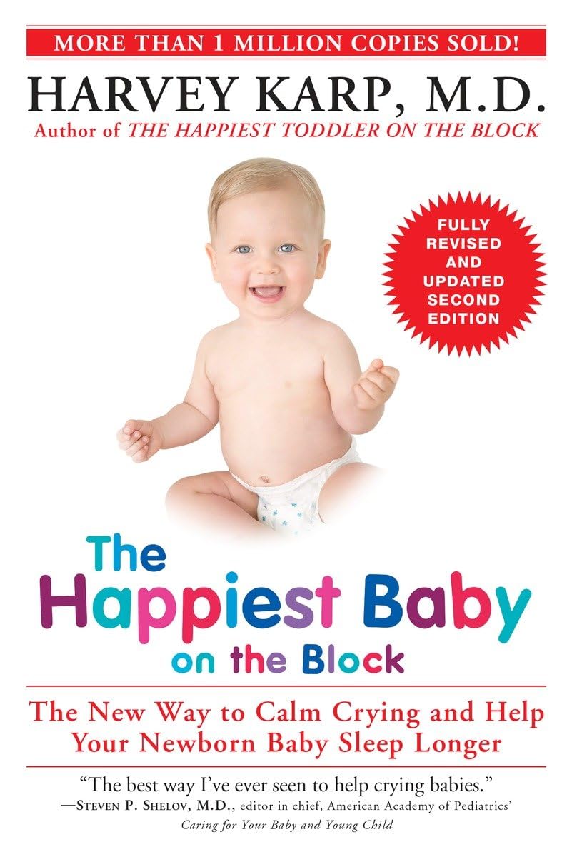 The Happiest Baby on the Block Bantam Paperbacks