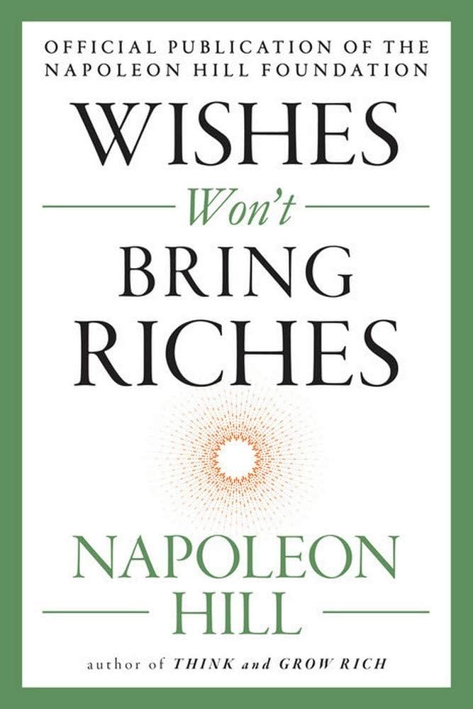 Wishes Won't Bring Riches BIBLIONEPAL 1