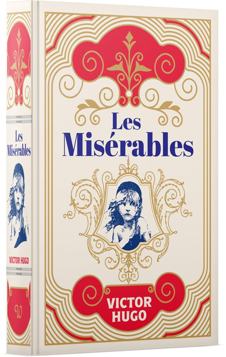 Les Misérables Wilco Books