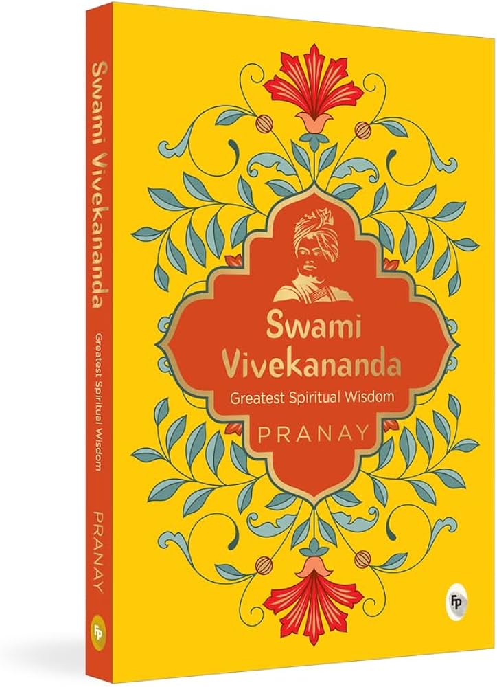 Swami Vivekananda Fingerprint Publishing