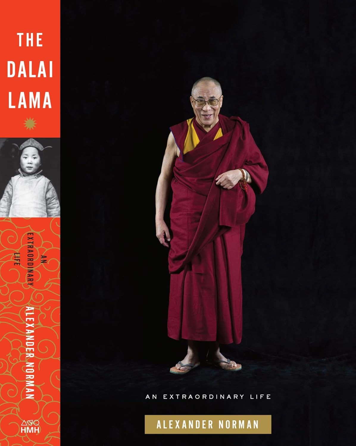 The Dalai Lama Mariner Books