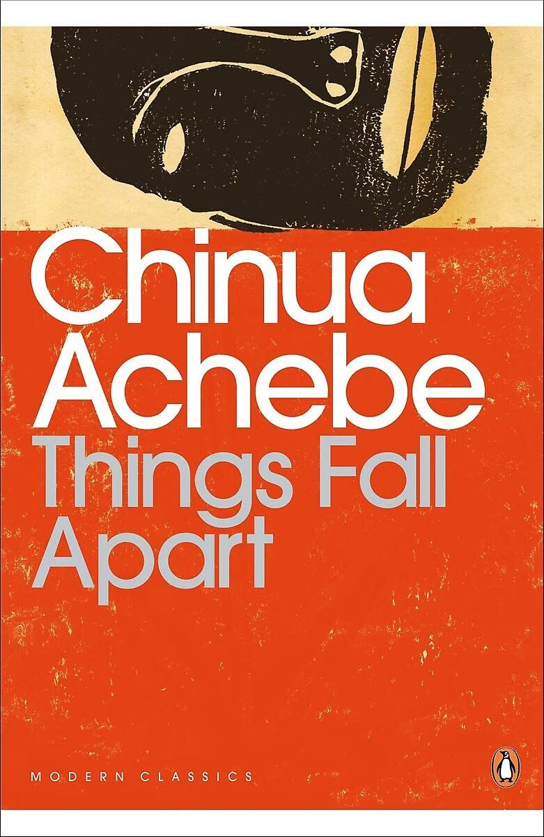 Things Fall Apart Penguin Random House 9780141186887