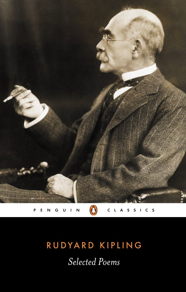 Selected Poems: Rudyard Kipling BIBLIONEPAL