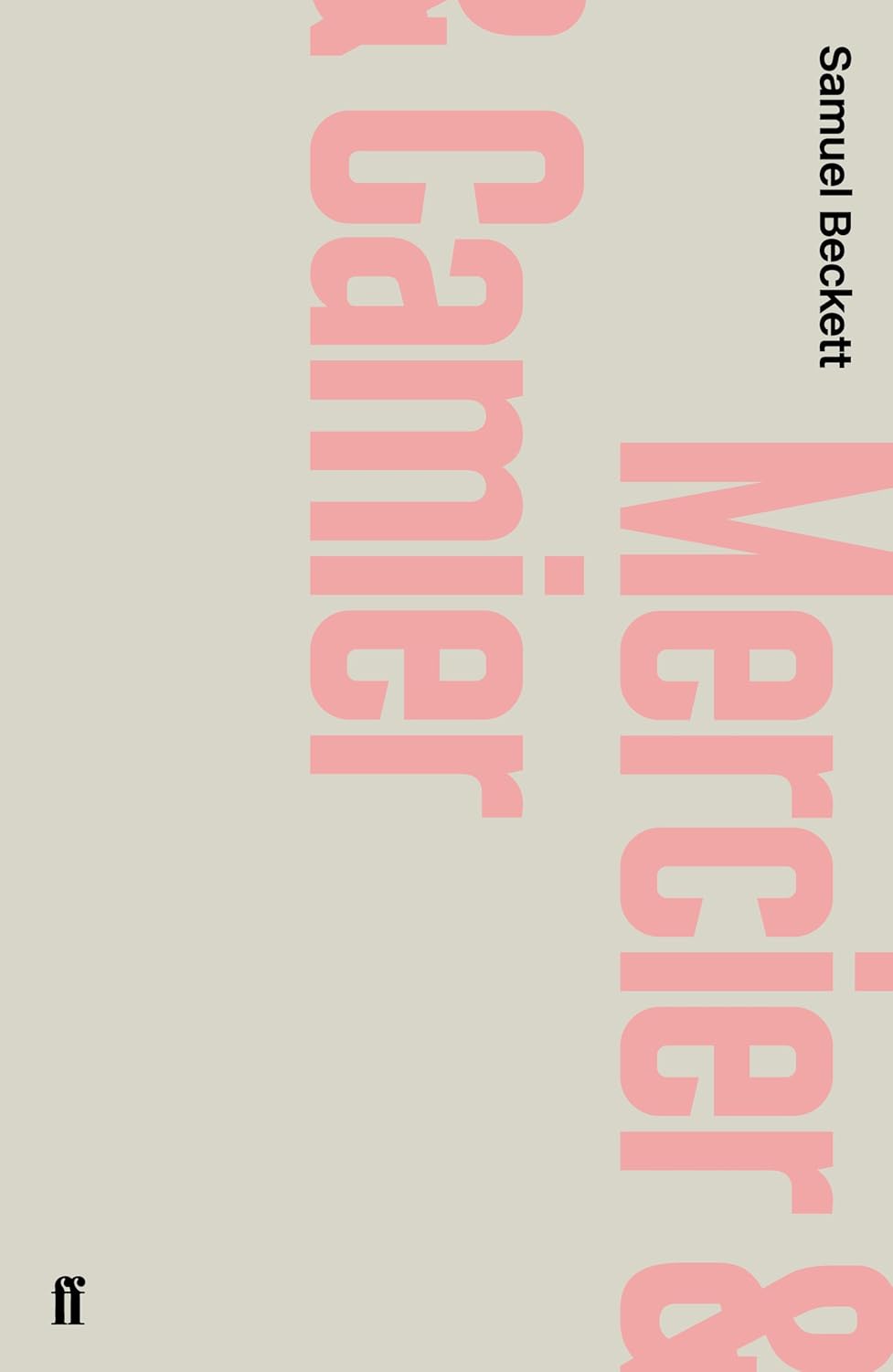 Mercier and Camier Faber & Faber