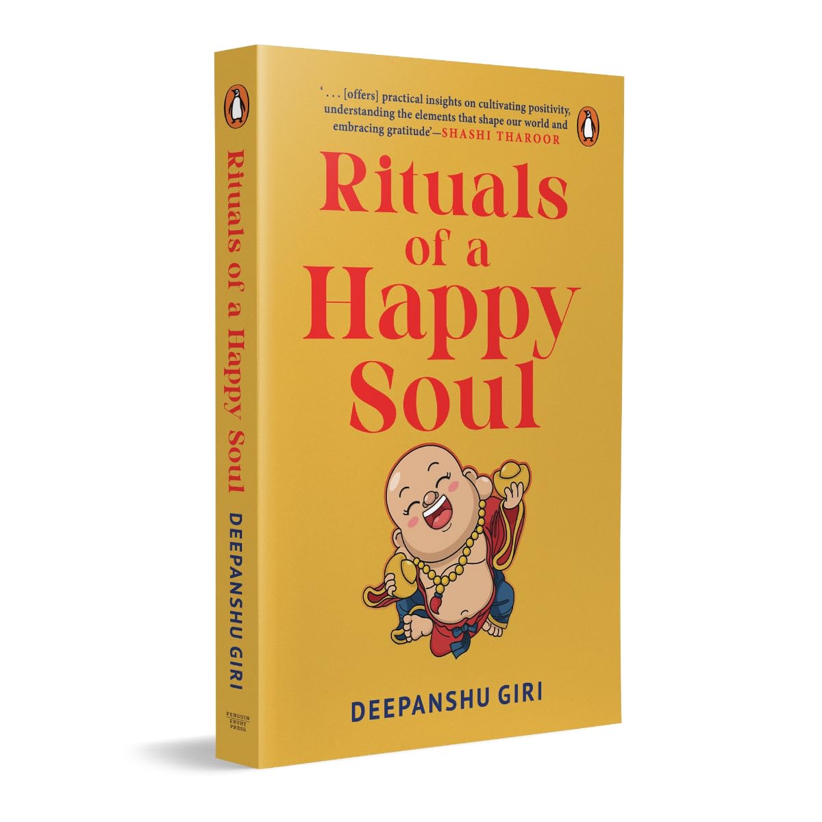 Rituals of a Happy Soul Ebury Publishing
