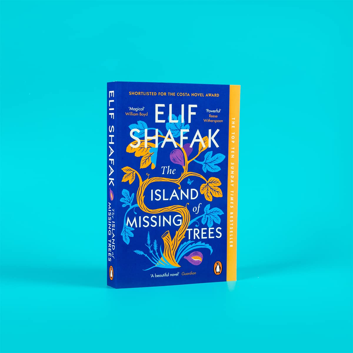 The Island of Missing Trees Penguin Random House