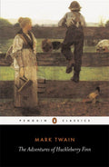 The Adventures of Huckleberry Finn - 9780141439648 - Book Cover