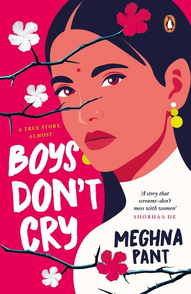 Boys Don't Cry BIBLIONEPAL