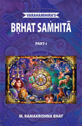 Brhat Samhita of Varahamihira (2 Vols. Set) by M.R. Bhat
