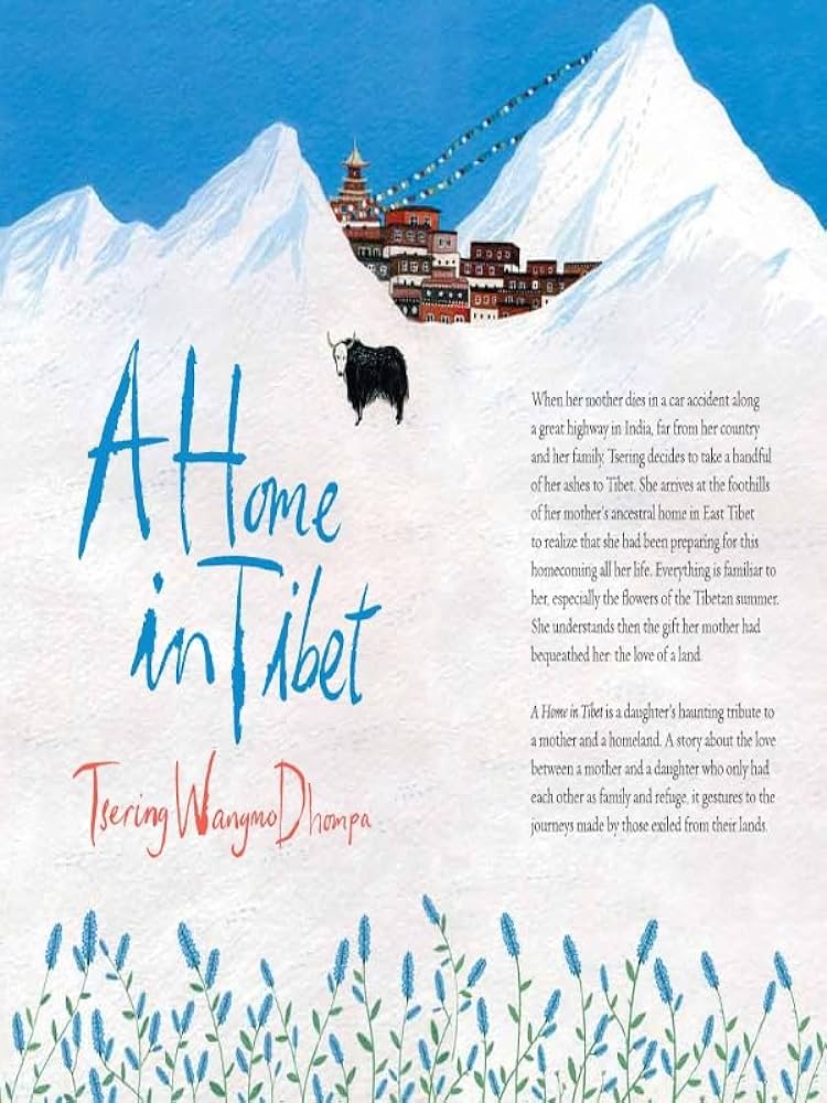 A Home In Tibet Penguin Random House