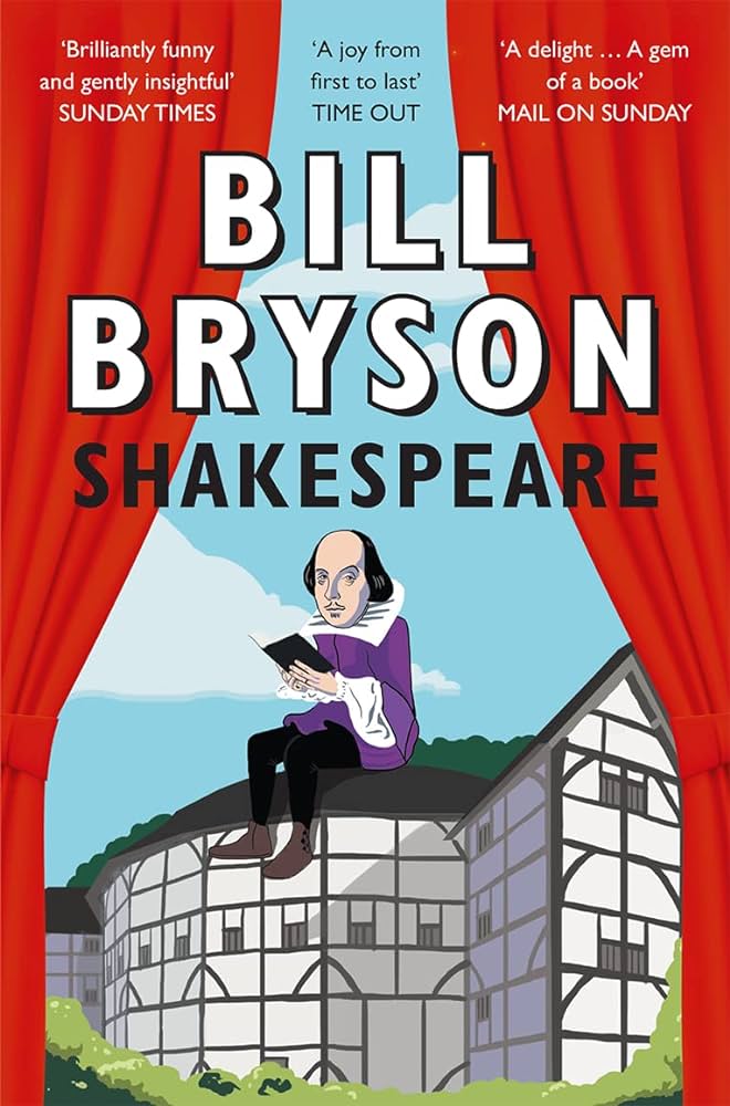 Shakespeare by Bill Bryson at BIBLIONEPAL: Bookstore 