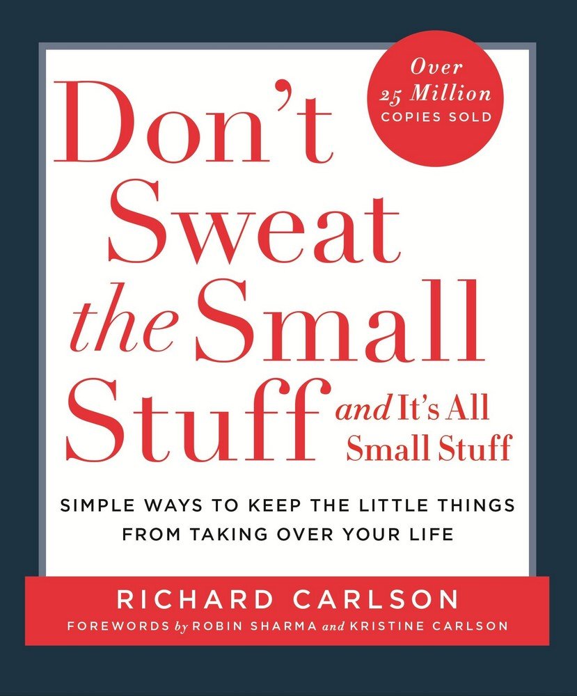 Don't Sweat the Small Stuff Hachette
