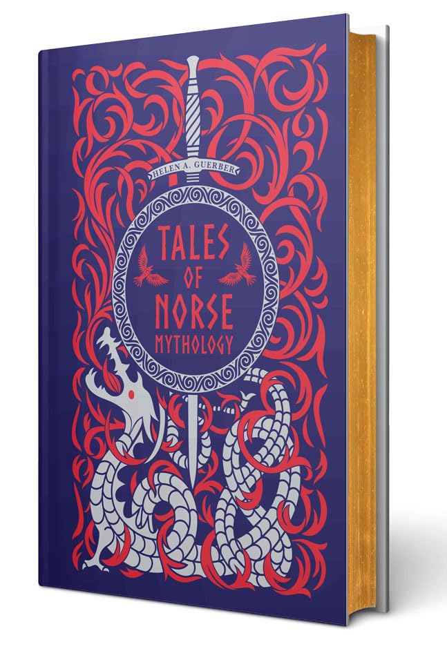 Tales Of Norse Mythology Wilco Books