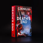 Death's End Head of Zeus