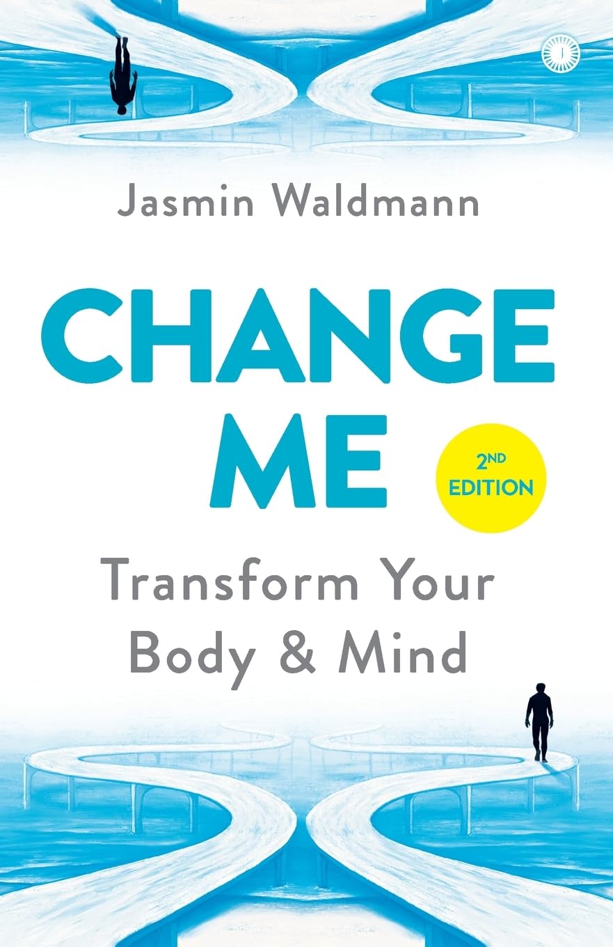 Change Me – 2nd Edition - 9789393559173 - Book Cover
