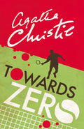 Towards Zero Harper Collins
