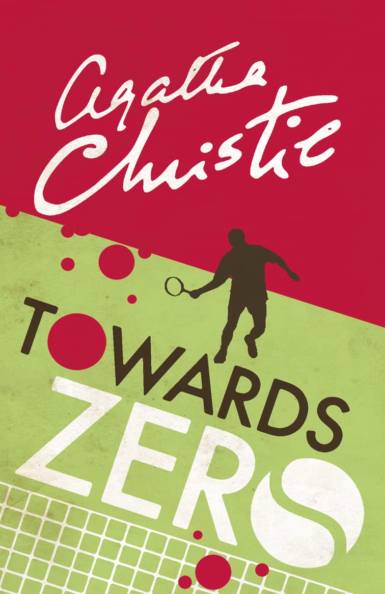 Towards Zero Harper Collins