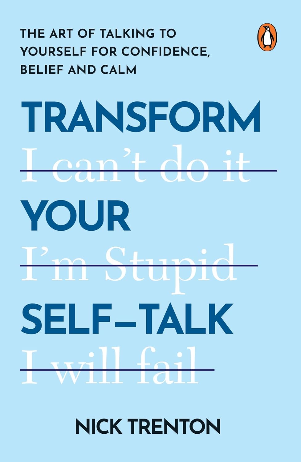 Transform Your Self-Talk Penguin Random House