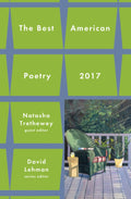 Best American Poetry 2017 BIBLIONEPAL