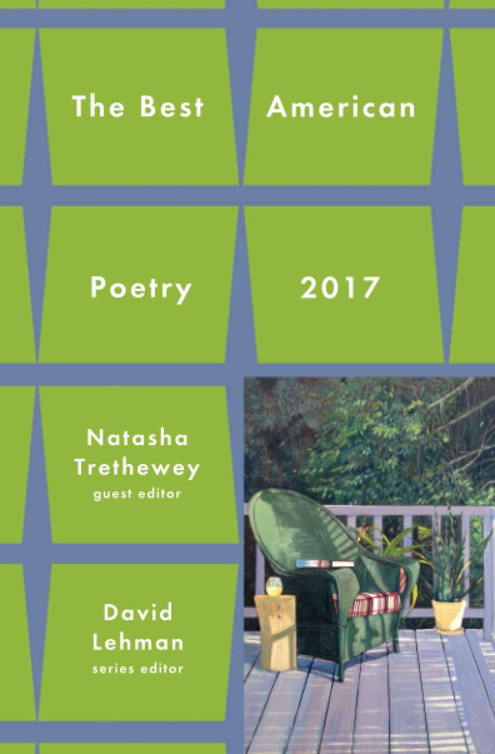 Best American Poetry 2017 BIBLIONEPAL