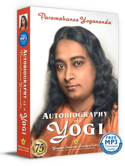 Autobiography of a Yogi by Yogananda Paramahamsa