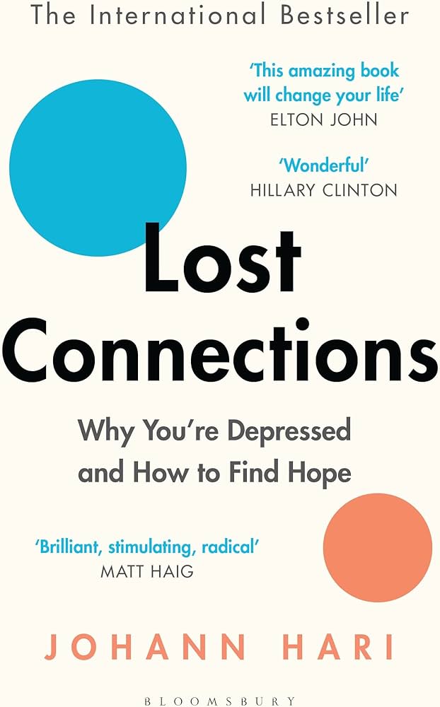 Lost Connections BIBLIONEPAL