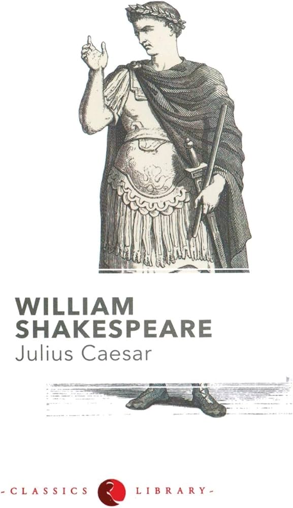 Julius Caesar Multiple Publishers Rupa Publication