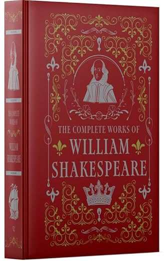 The Complete Works Of William Shakespeare