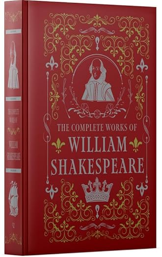 The Complete Works Of William Shakespeare Wilco Books
