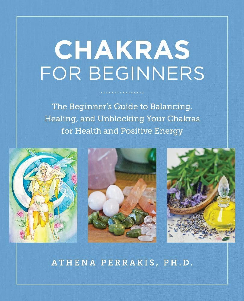Chakras for Beginners New Shoe