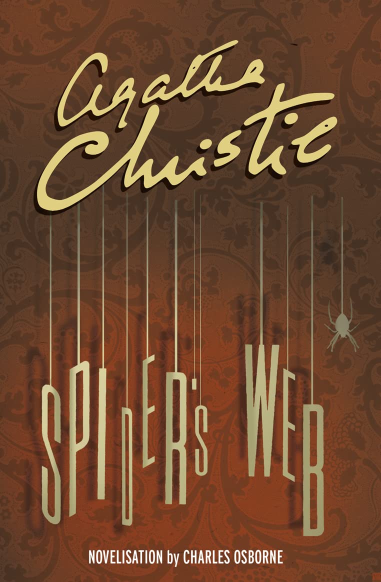 Spider's Web Harper Collins