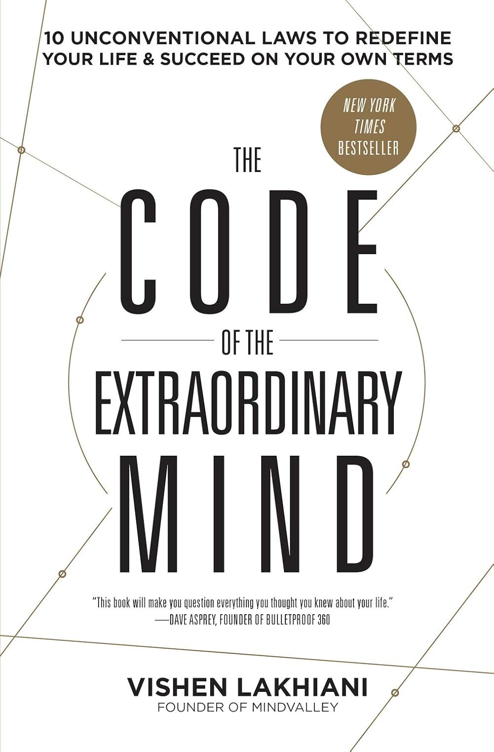The Code of the Extraordinary Mind Rodale Books