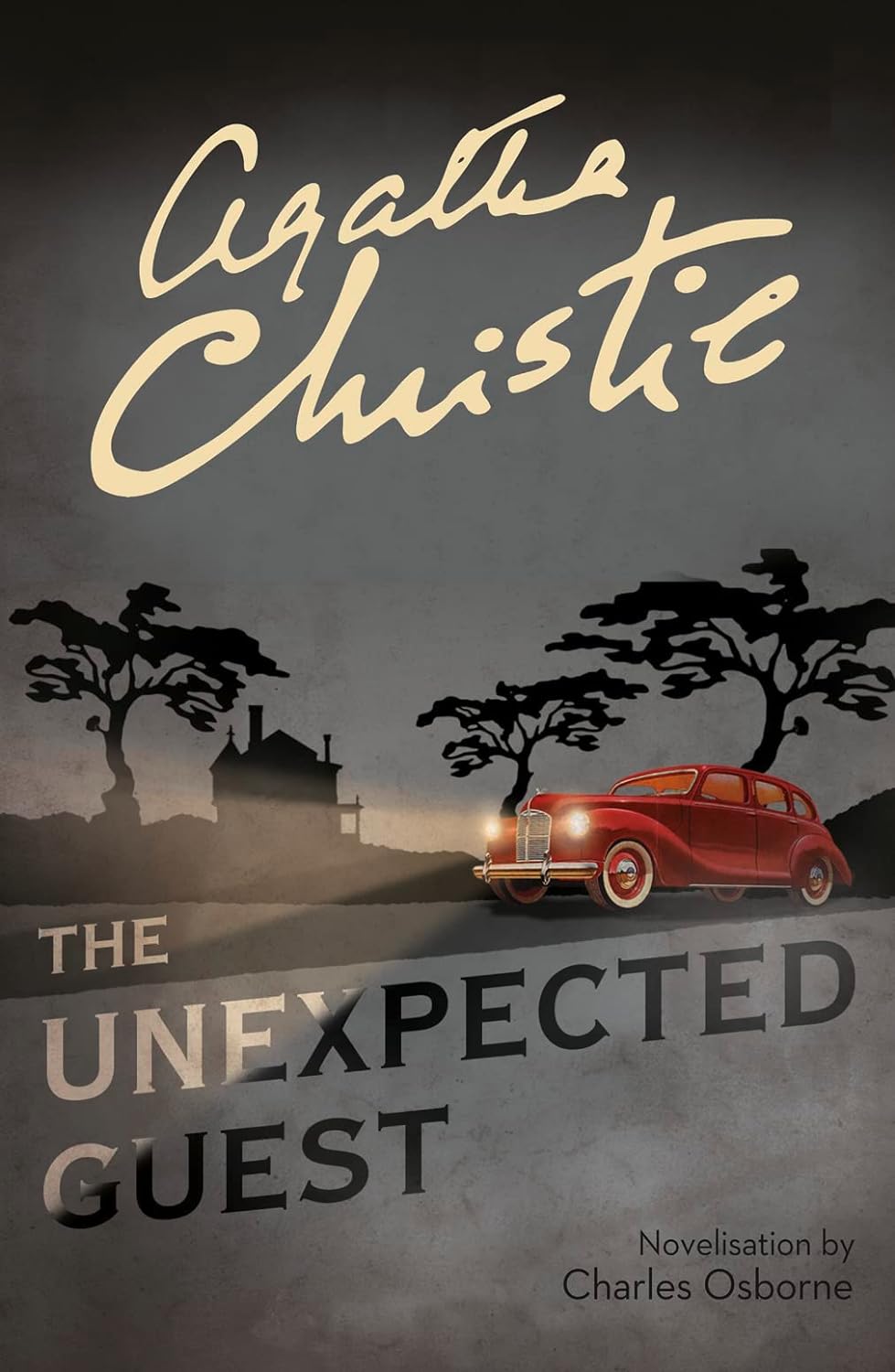 The Unexpected Guest Harper Collins