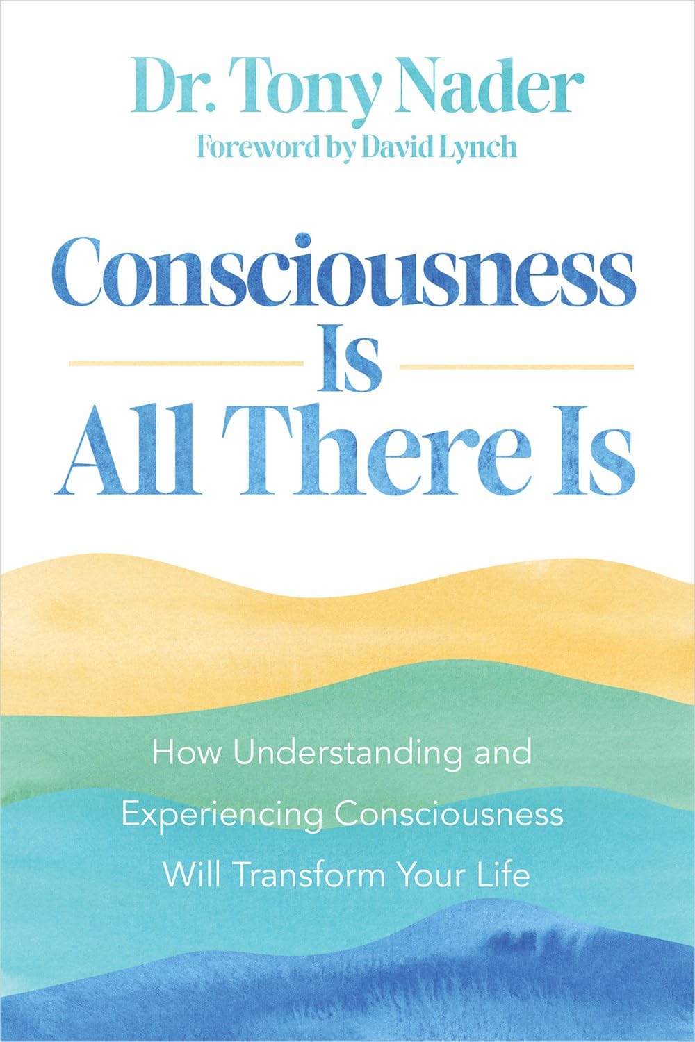 Consciousness Is All There Is Penguin Random House