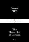 The Great Fire of London by Samuel Pepys