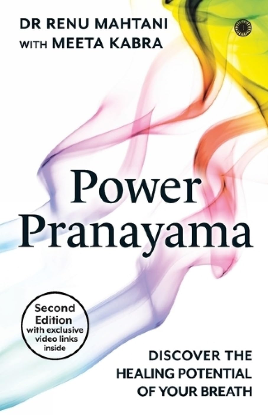 Power Pranayama (Second Edition) - 9789393559562 - Book Cover