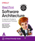 Head First Software Architecture O'Reilly Media
