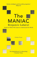The Maniac Pushkin Press