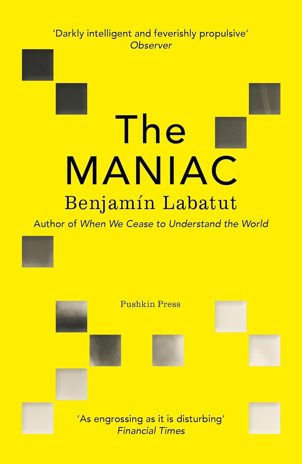 The Maniac Pushkin Press