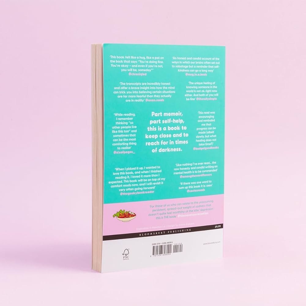 I Want to Die But I Want to Eat Tteokbokki Bloomsbury Publishing