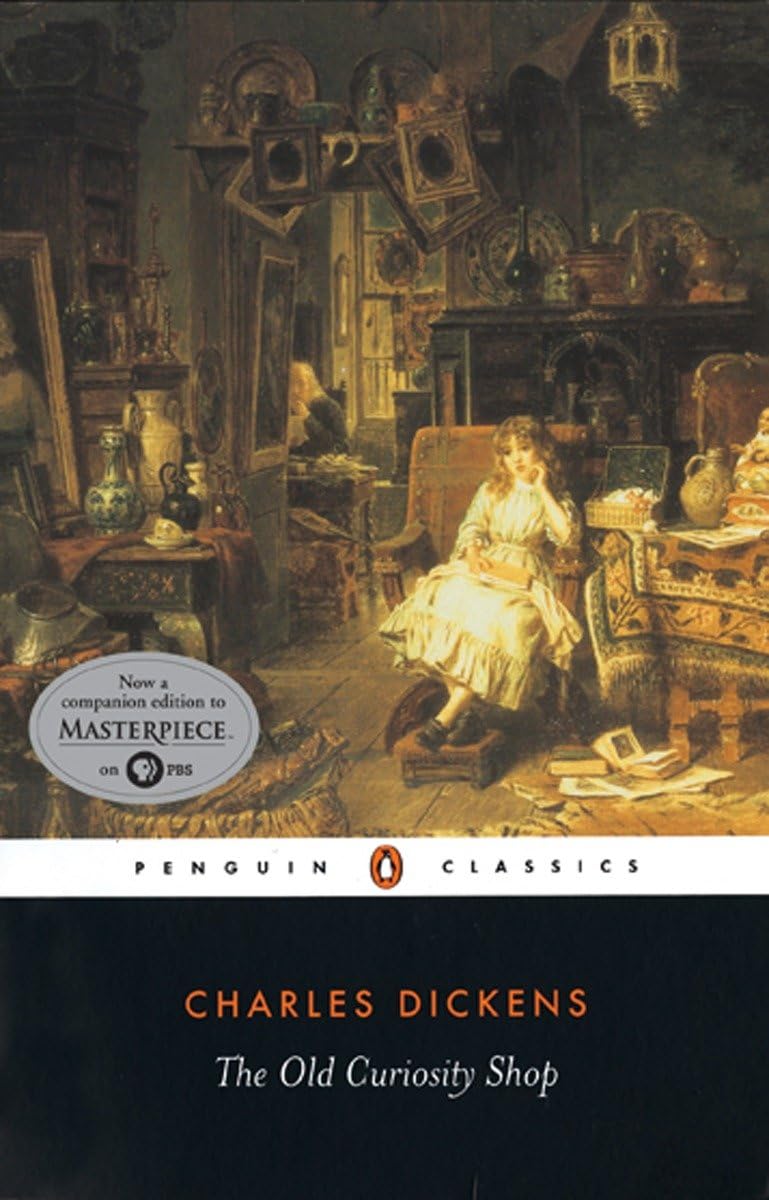 The Old Curiosity Shop Penguin Classics